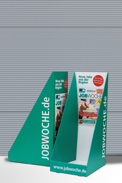 Ambient Medien Zeitschriften Display
