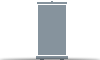 POS-Medien Roll-Up-Displays & Aufsteller