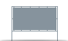 Plakatmedien Werbebanner