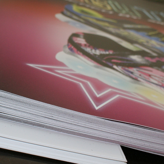 POS-Medien Backlight-Poster in DIN-Formaten
