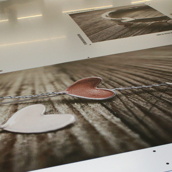 POS-Medien City-Light-Poster