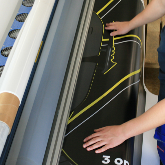 POS-Medien Plakate Poster Druck