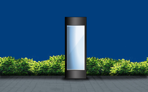 POS-Medien Back-Lights hinterleuchtete Plakate