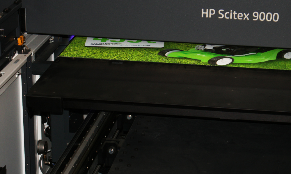 POS-Medien Backlight-Poster Anwendungen