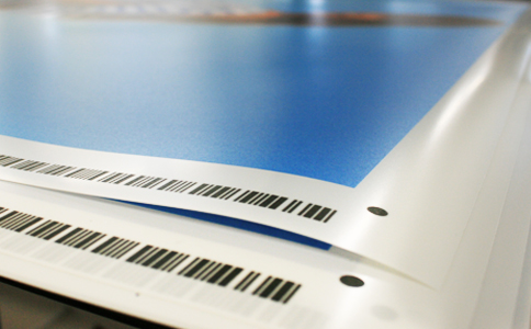 POS-Medien Pprodukte Backlight-Poster